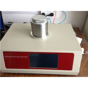 Stafrænn skjár mismunaskönnun hitamælir