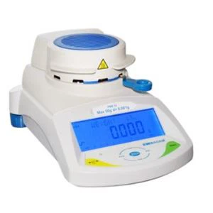 Lab Moisture Meter / Moisture Analyzer fyrir plast