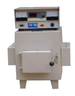 Ash efni prófanir (muffle ofni)